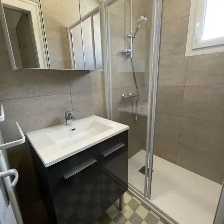Maison Renovee 5 Pieces, Jardin Clos, A 2 Pas De L'ocean, Pour 10 Personnes - - Fr-1-224c-231 Prázdninový dům Saint-Jean-de-Monts