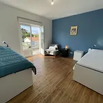 Maison Rénovée 5 Pièces, Jardin Clos, à 2 Pas De L'océan, Pour 10 Personnes - - Fr-1-224c-231 *