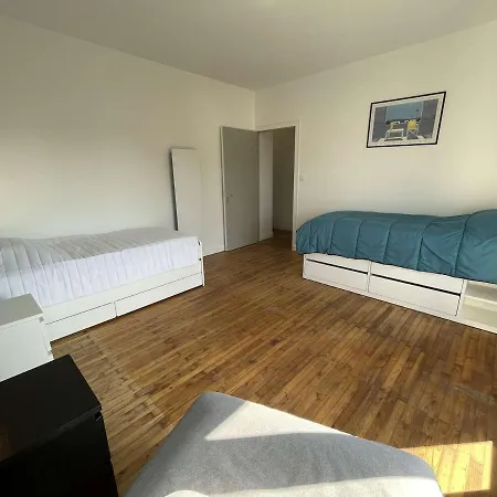 Σπίτι διακοπών Maison Renovee 5 Pieces, Jardin Clos, A 2 Pas De L'ocean, Pour 10 Personnes - - Fr-1-224c-231 *