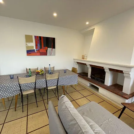 Дом отдыха Maison Renovee 5 Pieces, Jardin Clos, A 2 Pas De L'ocean, Pour 10 Personnes - - Fr-1-224c-231 *