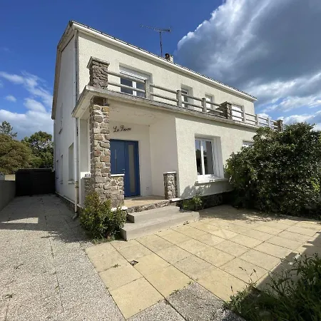 Maison Renovee 5 Pieces, Jardin Clos, A 2 Pas De L'ocean, Pour 10 Personnes - - Fr-1-224c-231 Сен-Жан-де-Мон