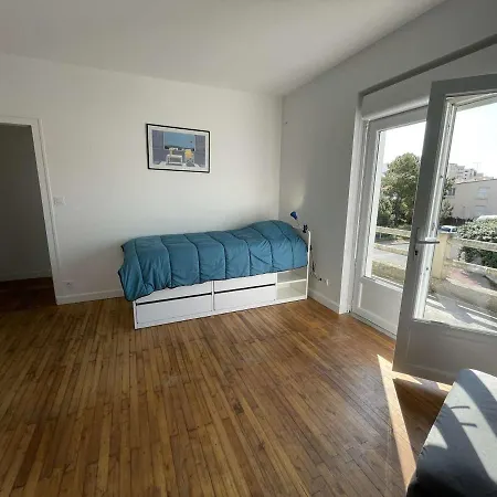 Maison Renovee 5 Pieces, Jardin Clos, A 2 Pas De L'ocean, Pour 10 Personnes - - Fr-1-224c-231 Дом отдыха *