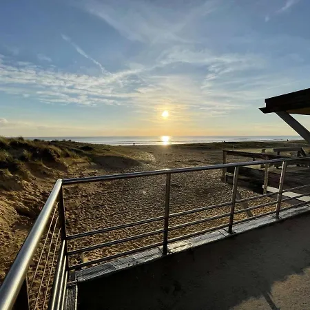 Maison Renovee 5 Pieces, Jardin Clos, A 2 Pas De L'ocean, Pour 10 Personnes - - Fr-1-224c-231 Дом отдыха