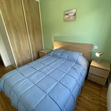 Дом отдыха Maison Renovee 5 Pieces, Jardin Clos, A 2 Pas De L'ocean, Pour 10 Personnes - - Fr-1-224c-231 Сен-Жан-де-Мон