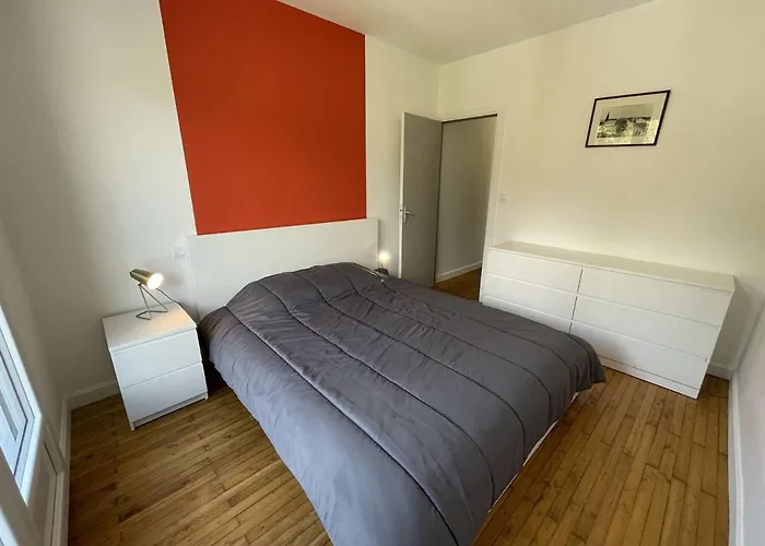 Maison Rénovée 5 Pièces, Jardin Clos, à 2 Pas De L'océan, Pour 10 Personnes - - Fr-1-224c-231 * Saint-Jean-de-Monts