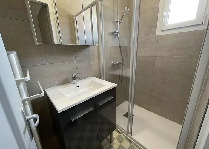 Maison Rénovée 5 Pièces, Jardin Clos, à 2 Pas De L'océan, Pour 10 Personnes - - Fr-1-224c-231 Casa de Férias Saint-Jean-de-Monts