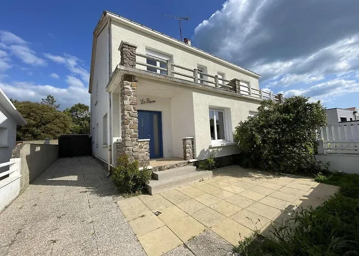 Maison Rénovée 5 Pièces, Jardin Clos, à 2 Pas De L'océan, Pour 10 Personnes - - Fr-1-224c-231 Saint-Jean-de-Monts
