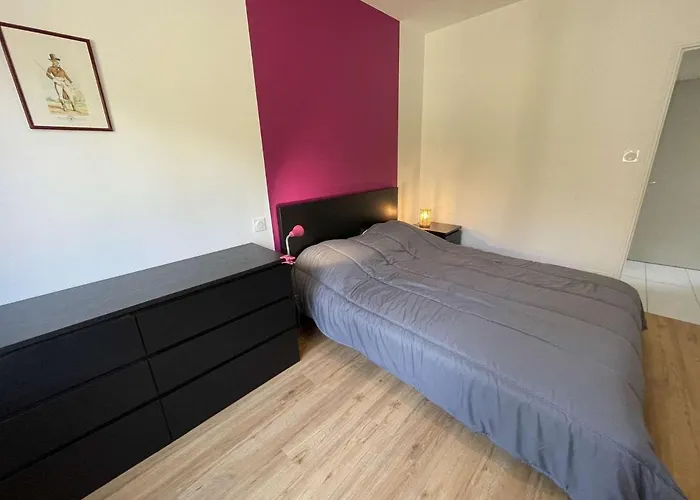 Maison Rénovée 5 Pièces, Jardin Clos, à 2 Pas De L'océan, Pour 10 Personnes - - Fr-1-224c-231 * Saint-Jean-de-Monts