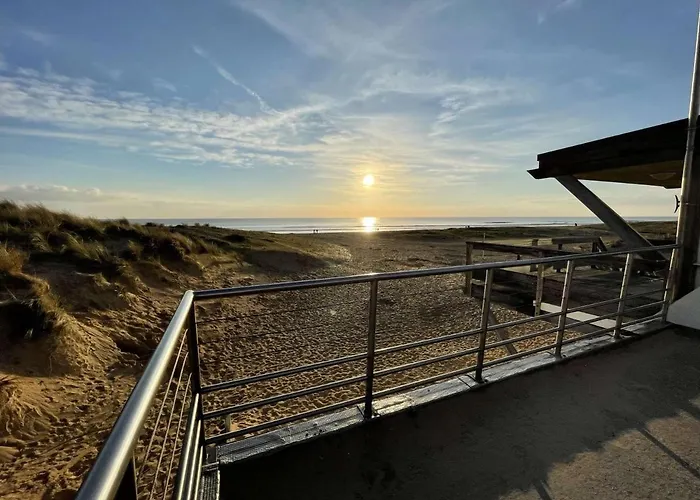 Maison Rénovée 5 Pièces, Jardin Clos, à 2 Pas De L'océan, Pour 10 Personnes - - Fr-1-224c-231 Casa de Férias