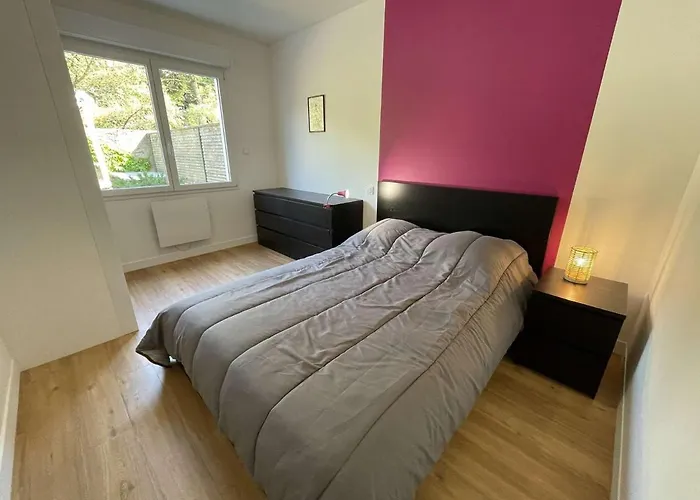 Maison Rénovée 5 Pièces, Jardin Clos, à 2 Pas De L'océan, Pour 10 Personnes - - Fr-1-224c-231 * Saint-Jean-de-Monts